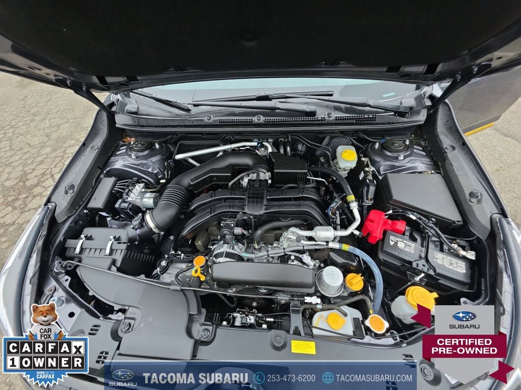 Certified 2025 Subaru Crosstrek 2.5i Sport AWD/4WD image 20