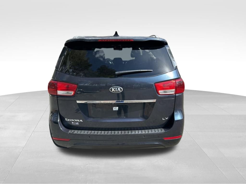 Used 2016 Kia Sedona LX w/ Option Group 020 image 4