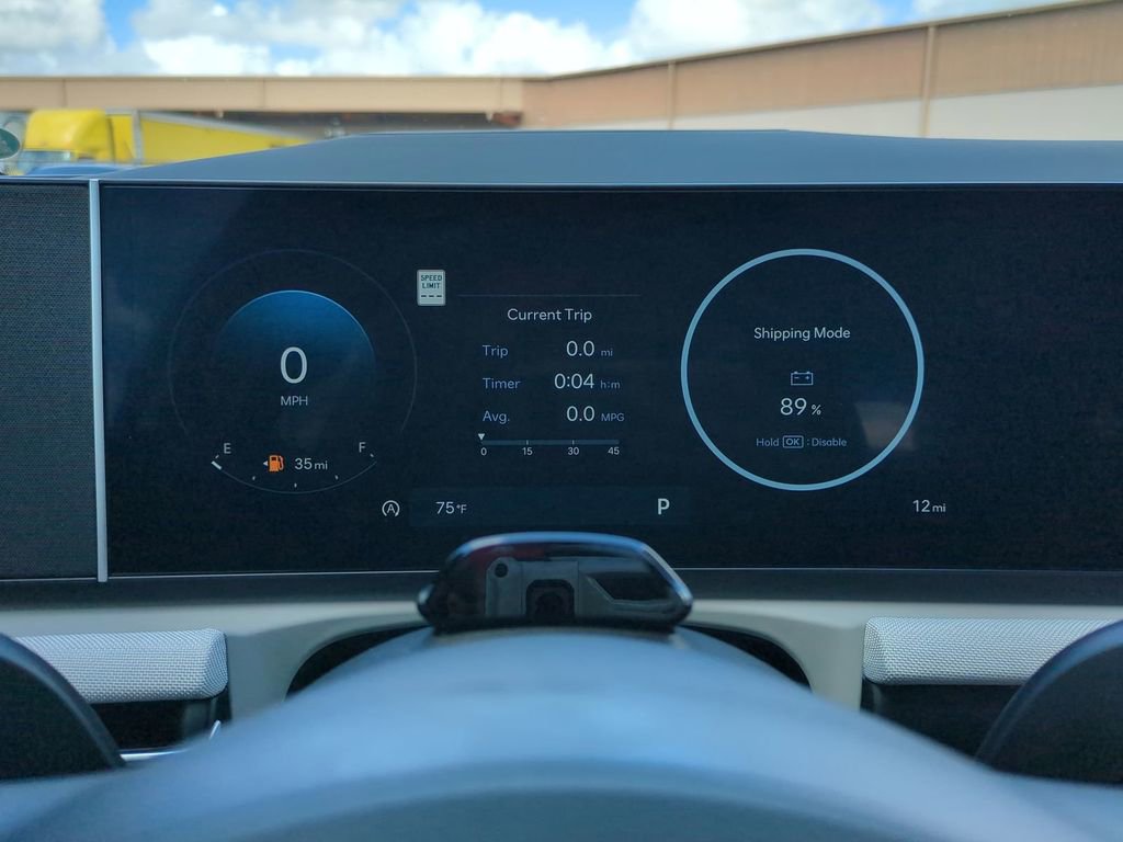 New 2026 Hyundai Tucson Limited image 36