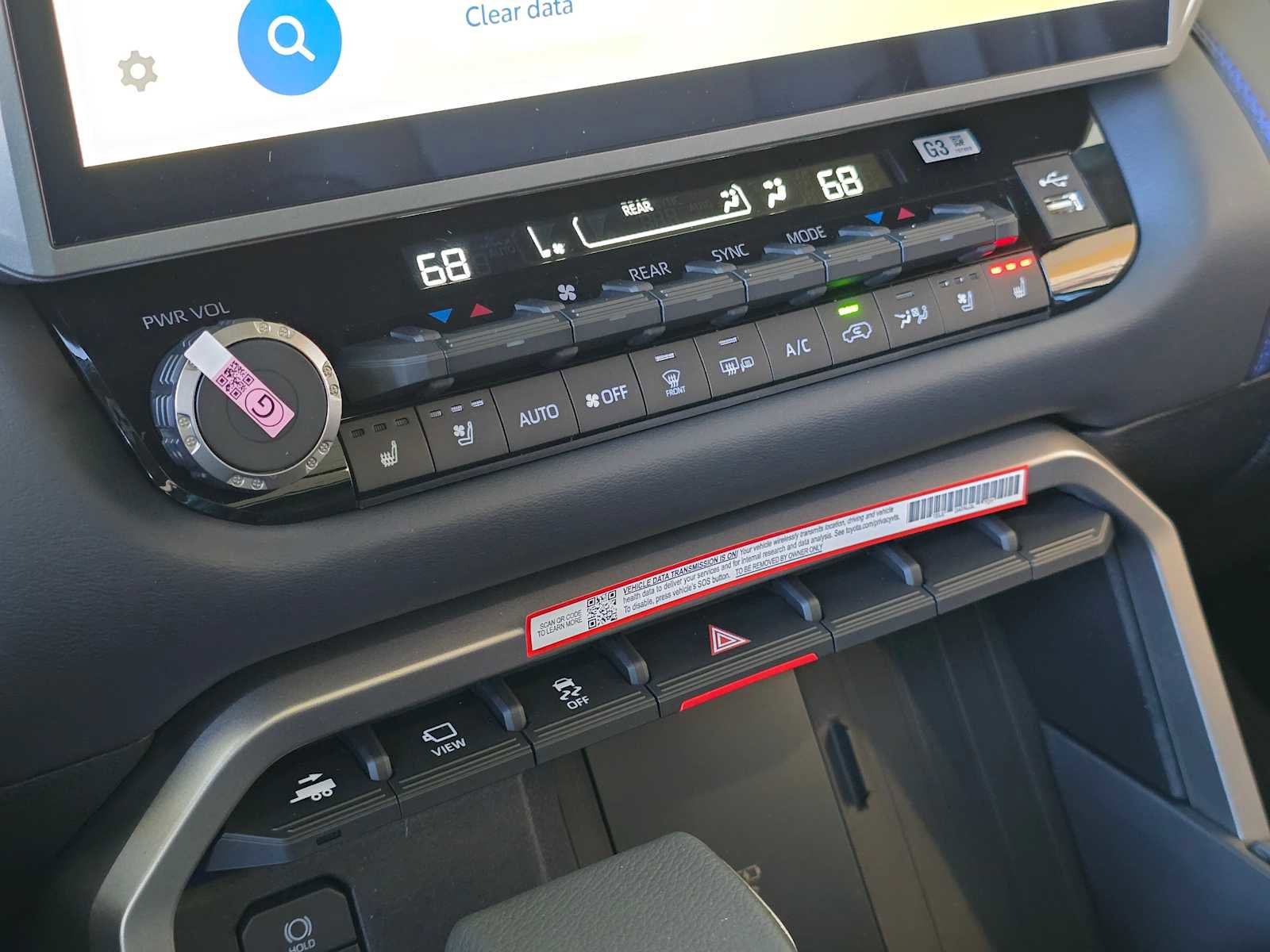 New 2026 Toyota Sequoia Platinum image 31