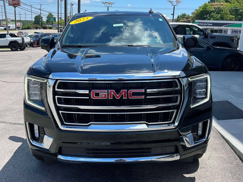 Certified 2023 GMC Yukon SLT AWD/4WD image 8