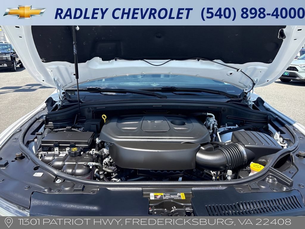 Used 2021 Dodge Durango Citadel w/ Premium Entertainment Group AWD/4WD image 17