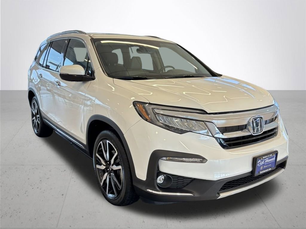 Used 2022 Honda Pilot Elite image 5