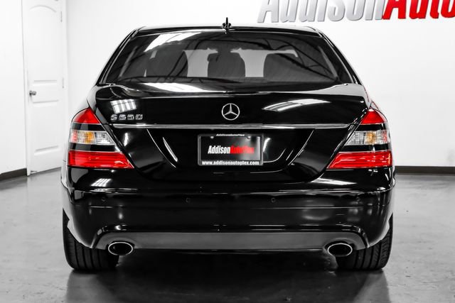 Used 2009 Mercedes-Benz S 550 image 15