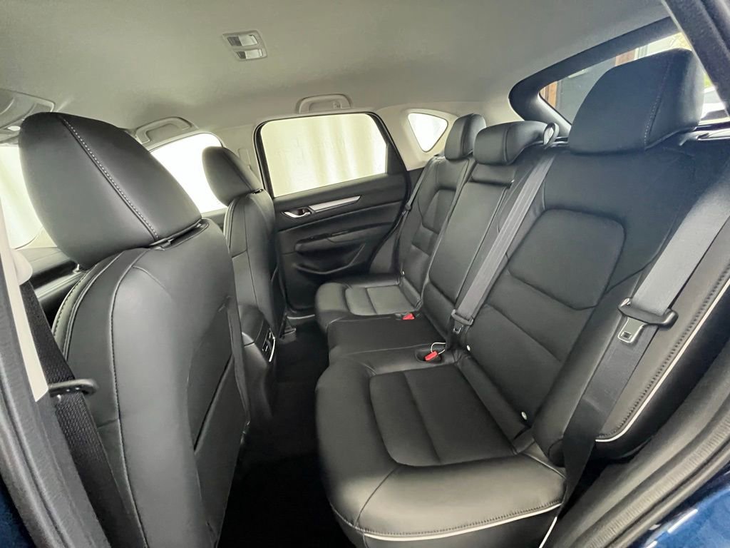 New 2025 MAZDA CX-5 AWD 2.5 S w/ Select Package image 22
