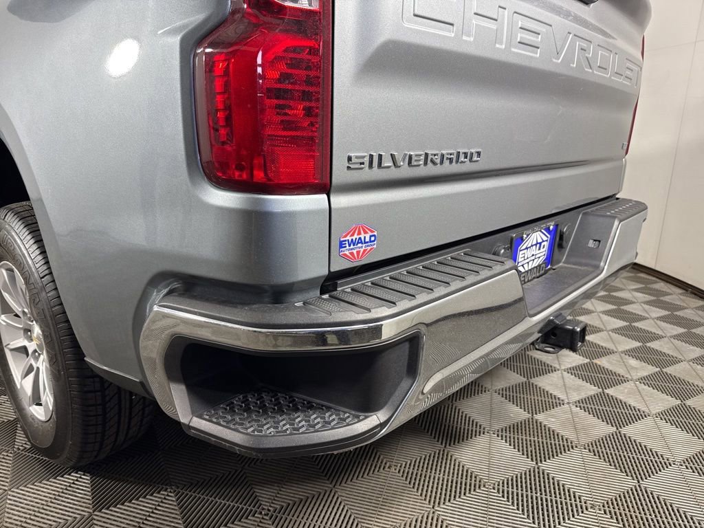 Used 2023 Chevrolet Silverado 1500 LT w/ Protection Package AWD/4WD image 31
