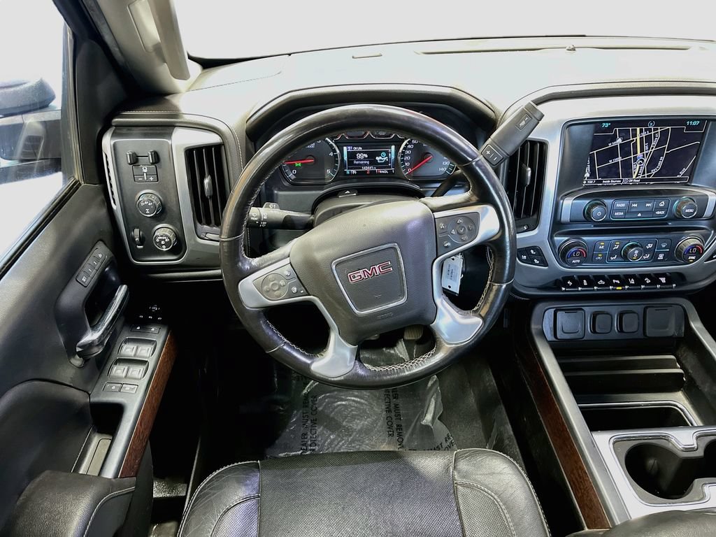 Used 2019 GMC Sierra 3500 SLT w/ Duramax Plus Package AWD/4WD image 23