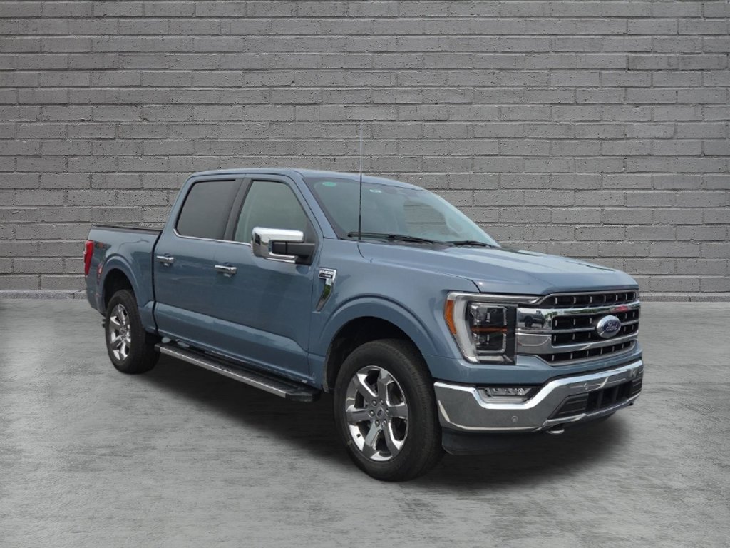 Used 2023 Ford F150 Lariat w/ Equipment Group 502A High AWD/4WD image 42