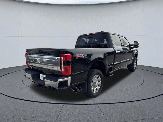 New 2026 Ford F250 King Ranch w/ Chrome Package image 2