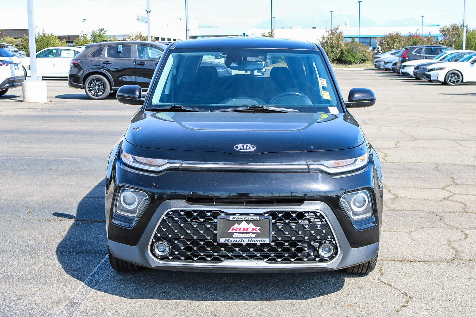 Used 2020 Kia Soul EX image 2