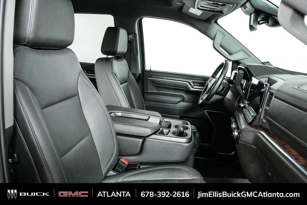 Used 2025 GMC Sierra 1500 SLT AWD/4WD image 21