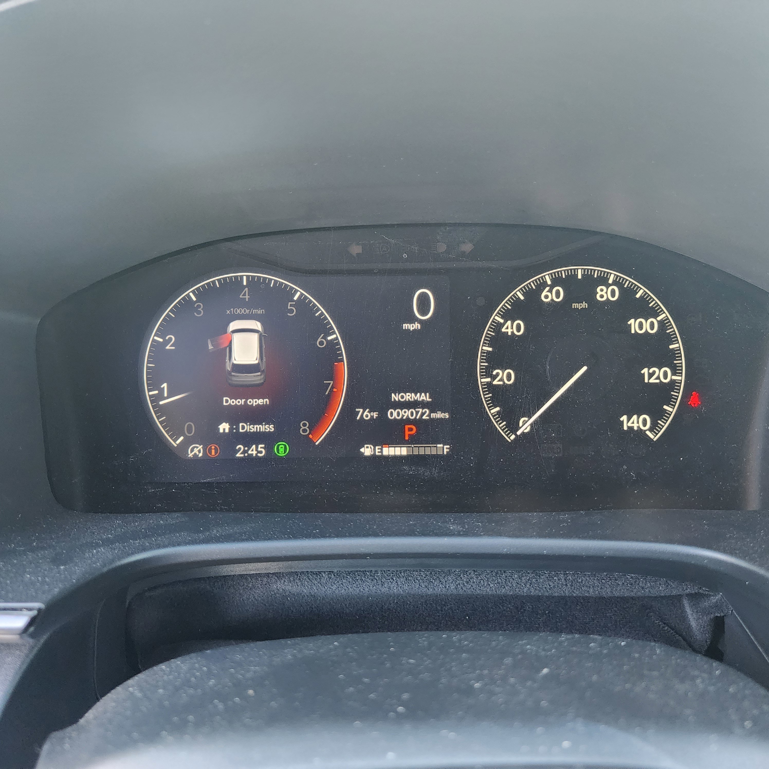 Used 2025 Honda CR-V EX image 16