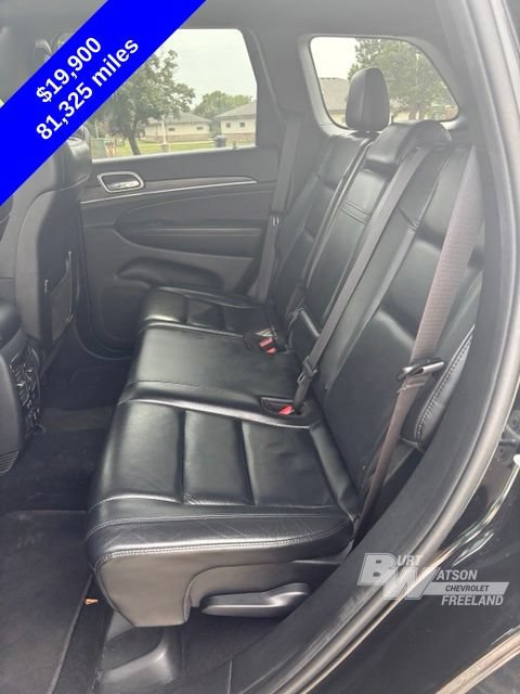 Used 2020 Jeep Grand Cherokee Limited AWD/4WD image 27