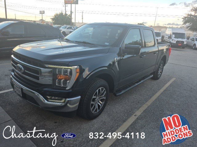 Used 2022 Ford F150 Lariat