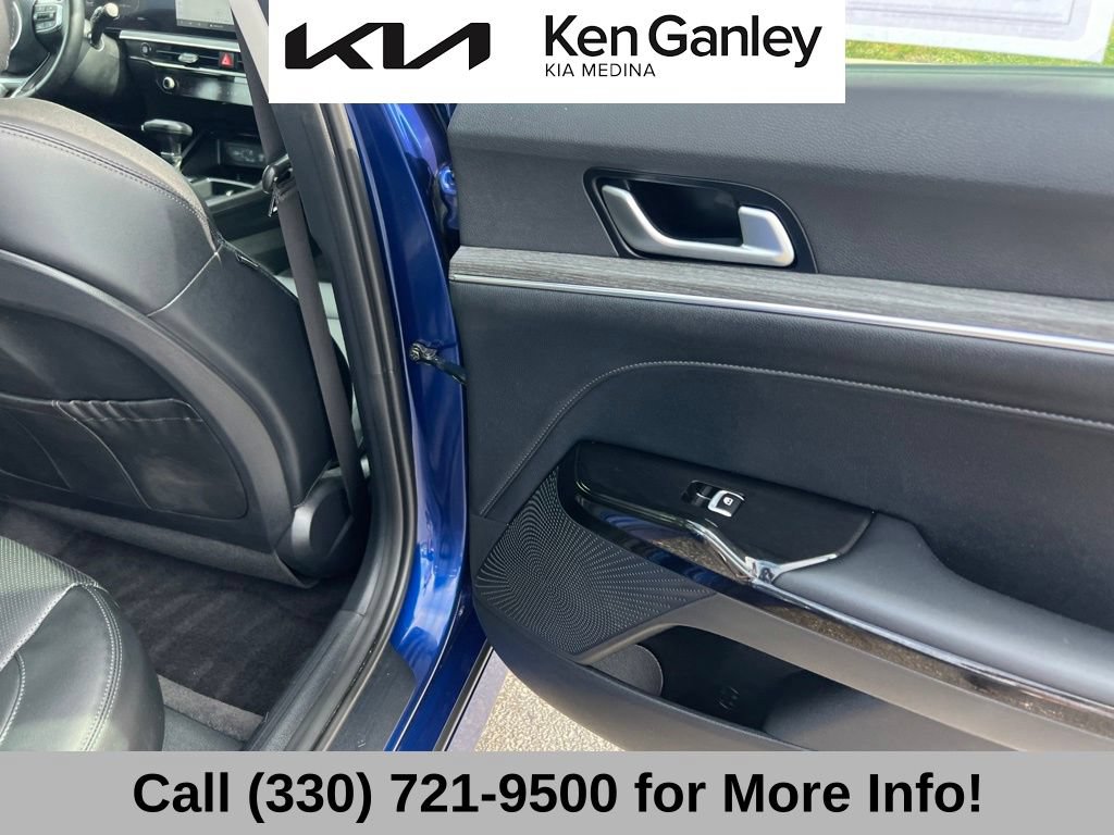 Certified 2025 Kia K5 EX FWD image 53