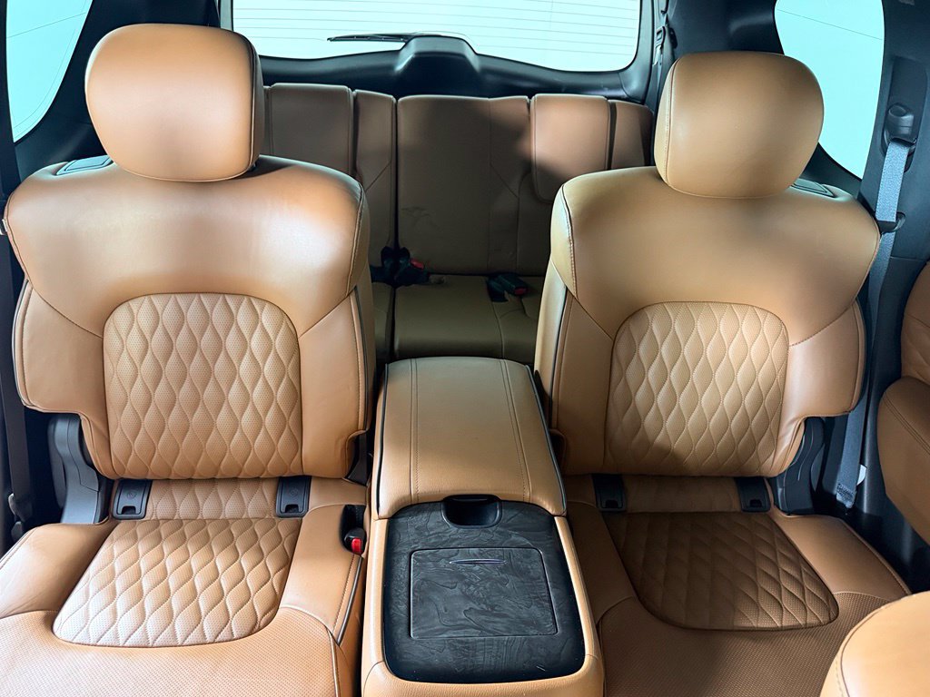 Used 2023 INFINITI QX80 Sensory w/ Cargo Package AWD/4WD image 21