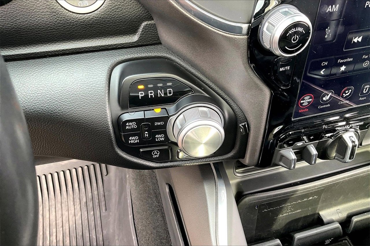 Certified 2021 RAM 1500 Laramie image 34