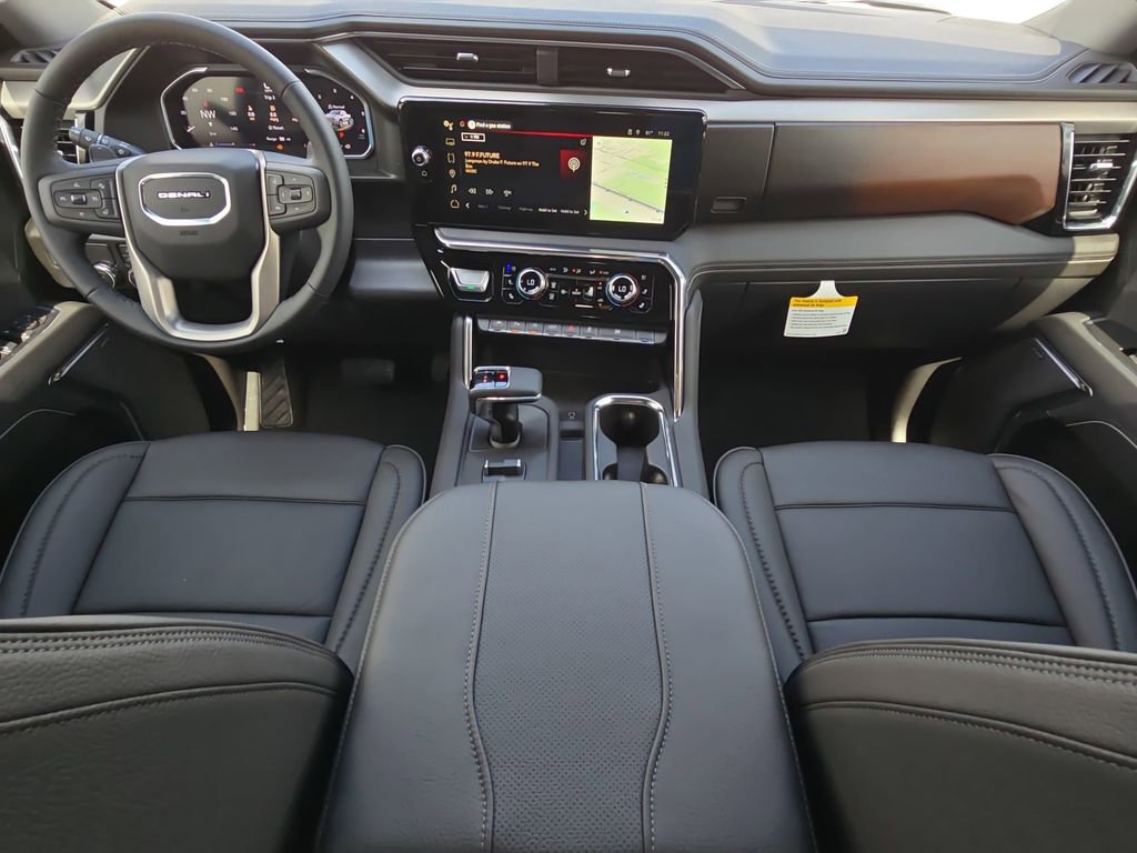 New 2026 GMC Sierra 1500 Denali w/ Denali Reserve Package image 5