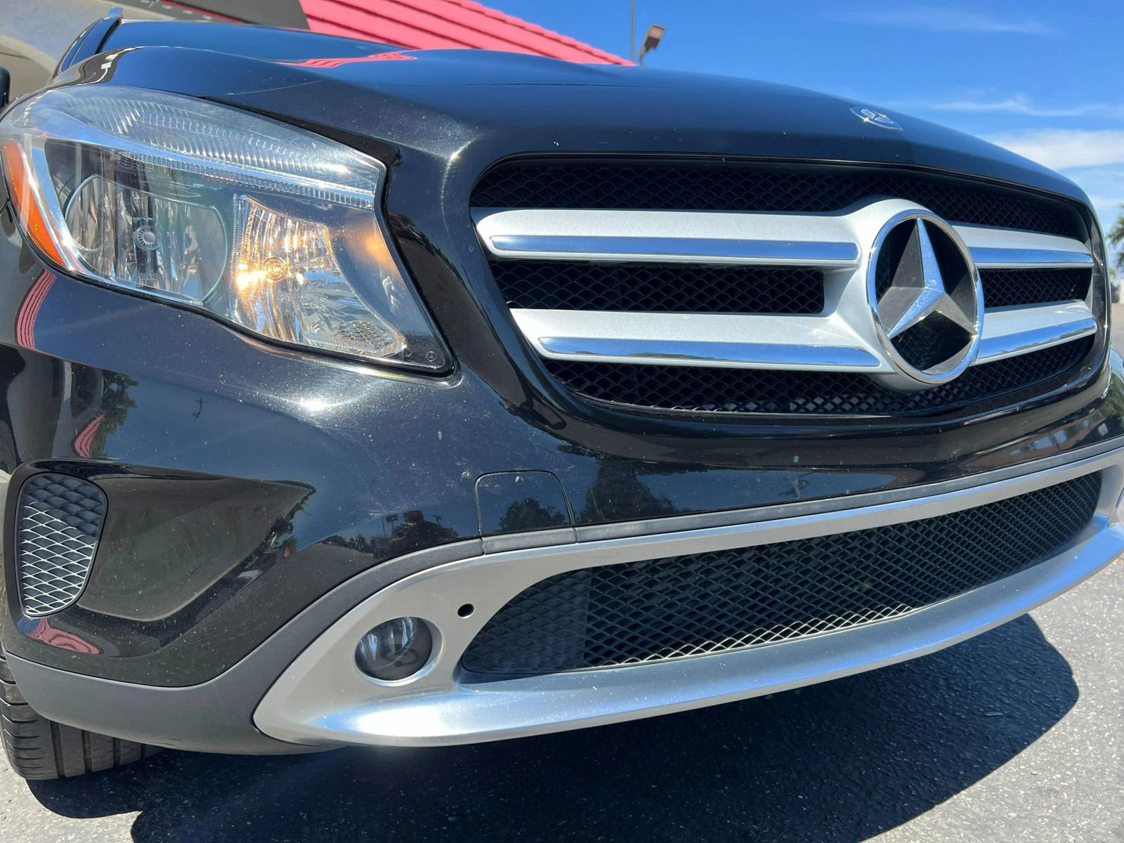 Used 2016 Mercedes-Benz GLA 250 4MATIC image 6