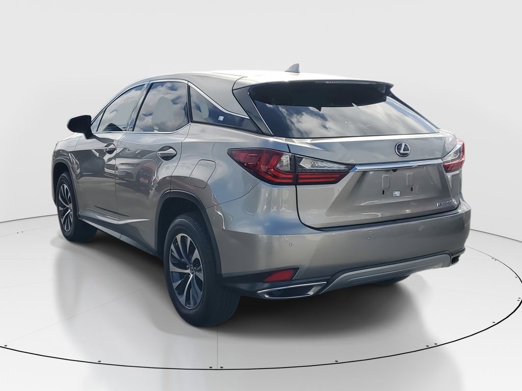 Used 2020 Lexus RX 350 FWD w/ Accessory Package image 5
