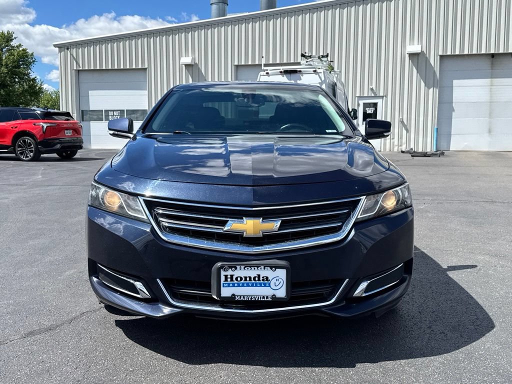 Used 2015 Chevrolet Impala LT FWD image 2
