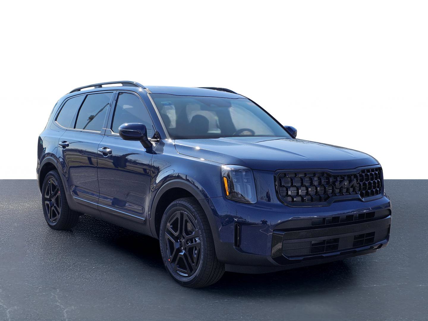 New 2025 Kia Telluride EX X-Line AWD/4WD image 5