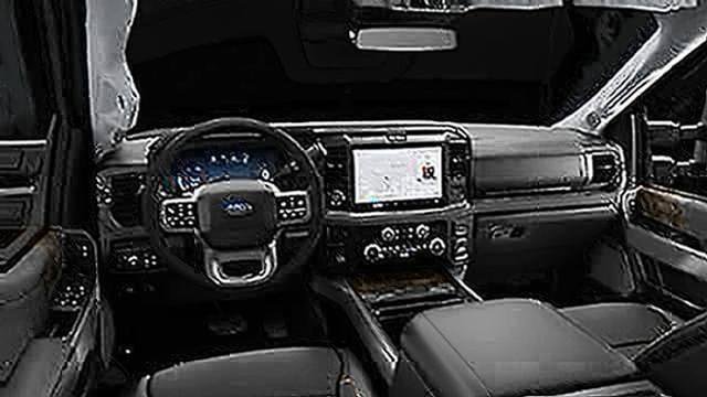 New 2027 Ford F350 Lariat w/ Lariat Premium Package AWD/4WD image 98