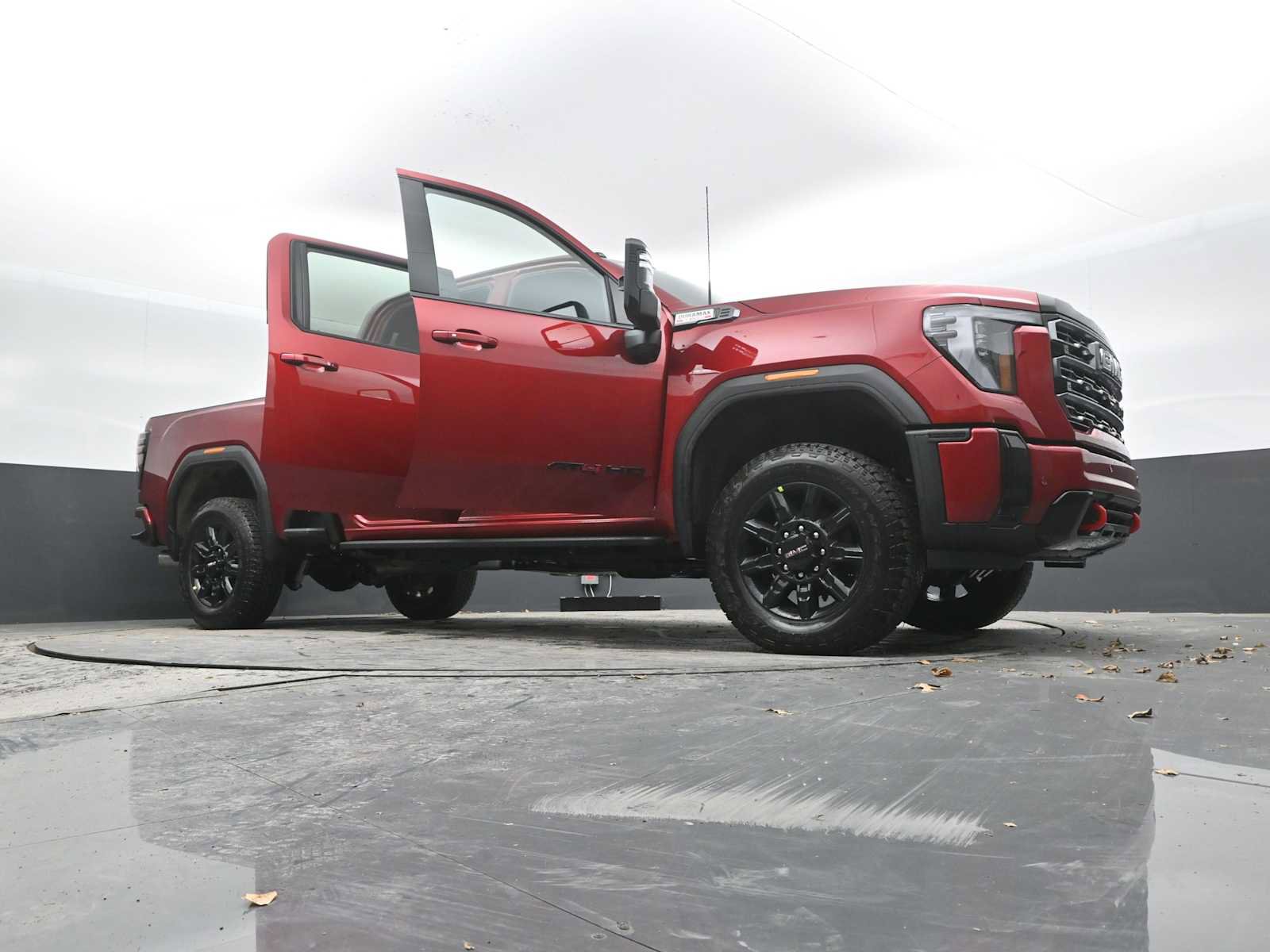 New 2026 GMC Sierra 2500 AT4 w/ AT4 Premium Plus Package image 53