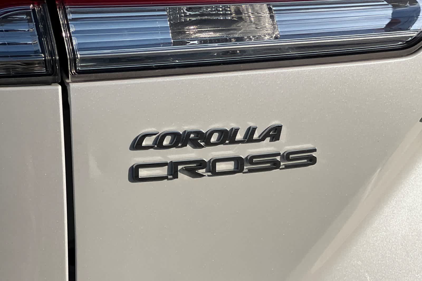 Certified 2022 Toyota Corolla Cross L FWD image 31