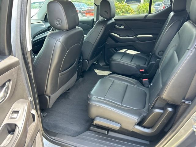 Used 2021 Chevrolet Traverse LT w/ LT Premium Package AWD/4WD image 10