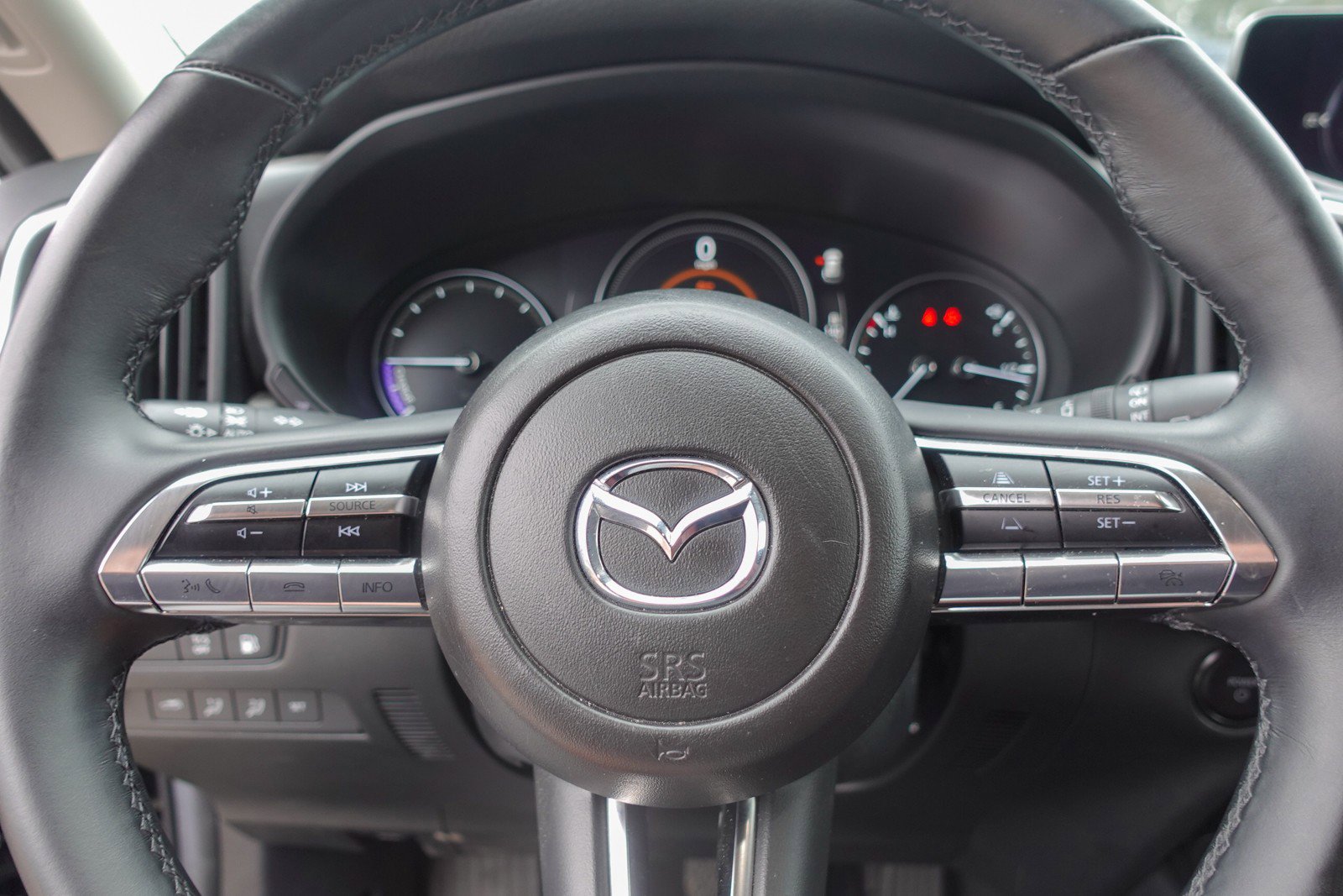 Certified 2025 MAZDA CX-50 AWD 2.5 Hybrid w/ Premium Pkg image 12