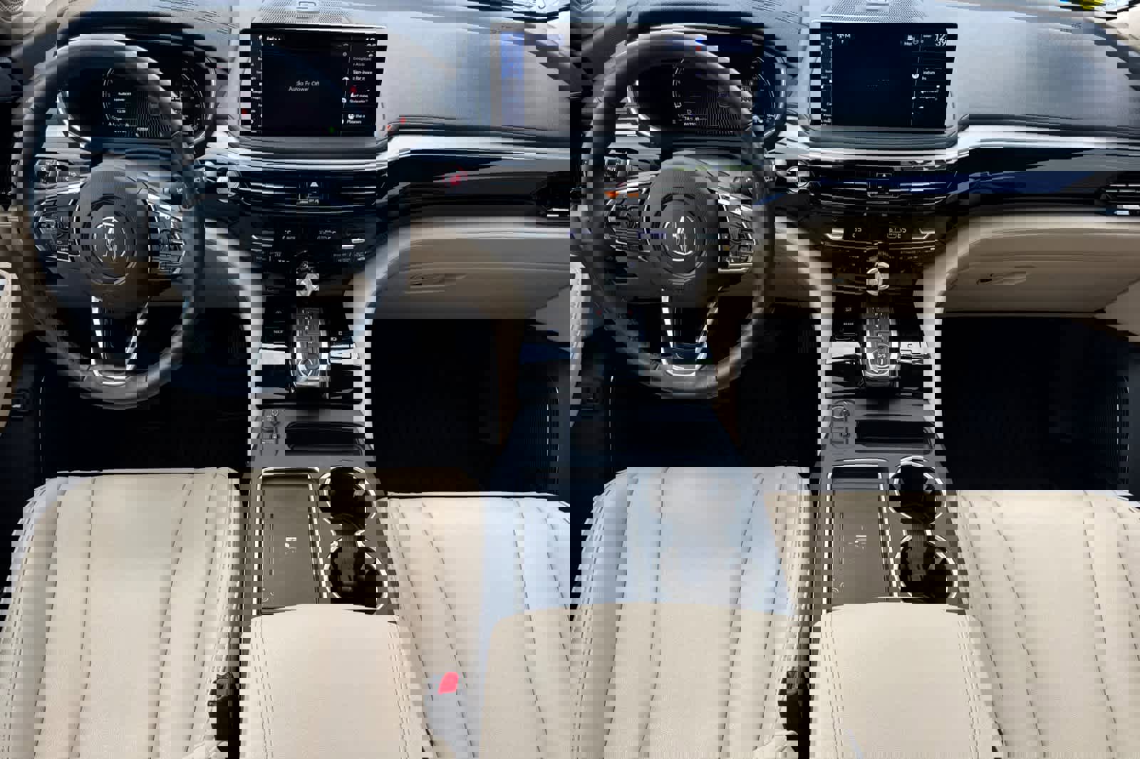 Used 2025 Acura MDX SH-AWD image 12