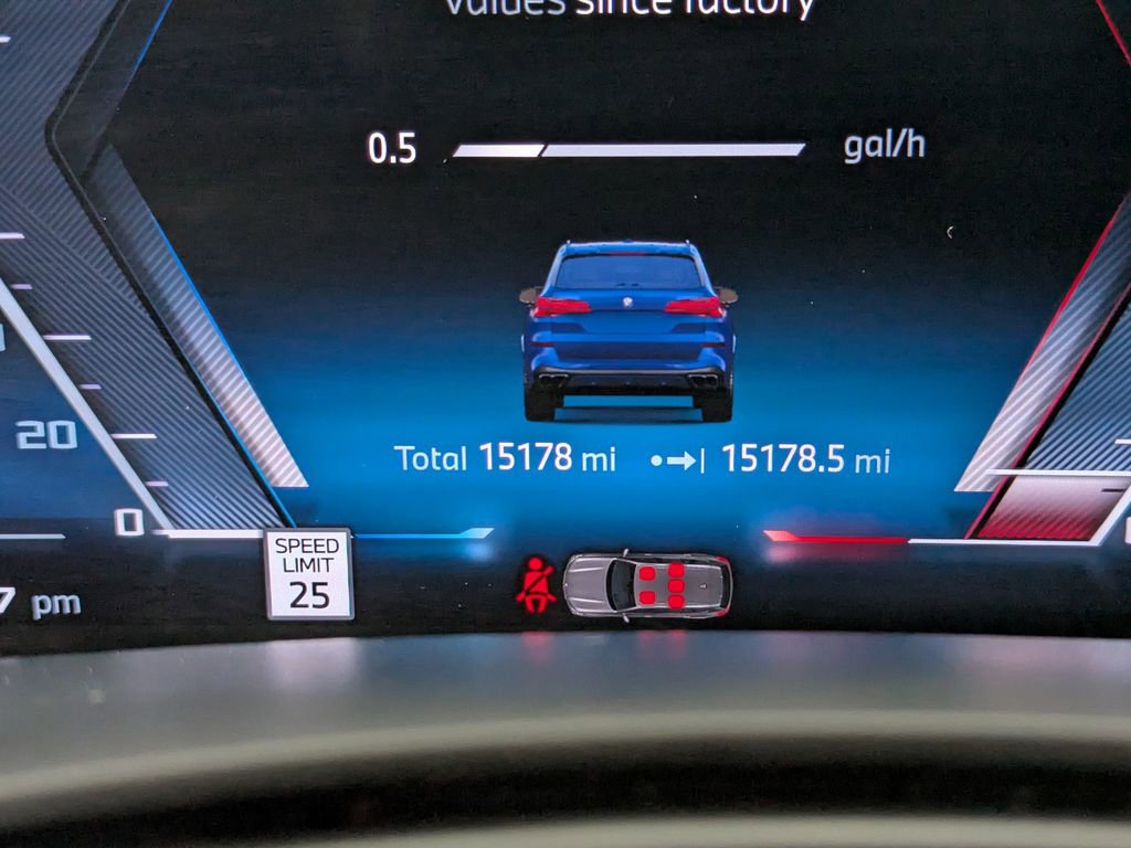 Used 2026 BMW X5 M60i image 30