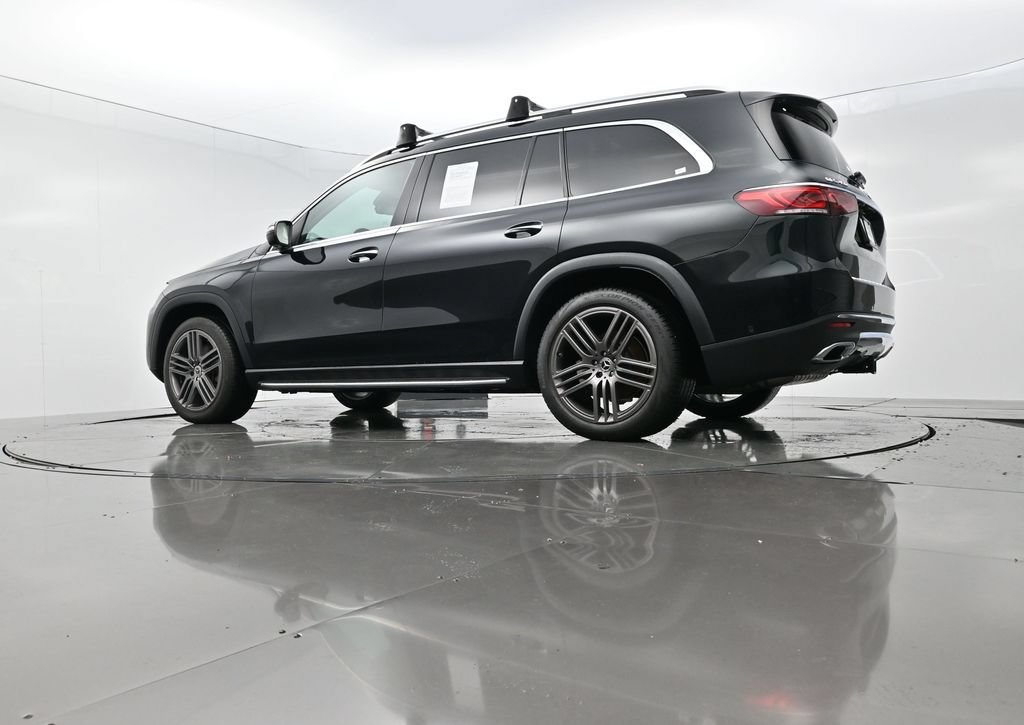Used 2021 Mercedes-Benz GLS 450 4MATIC image 60