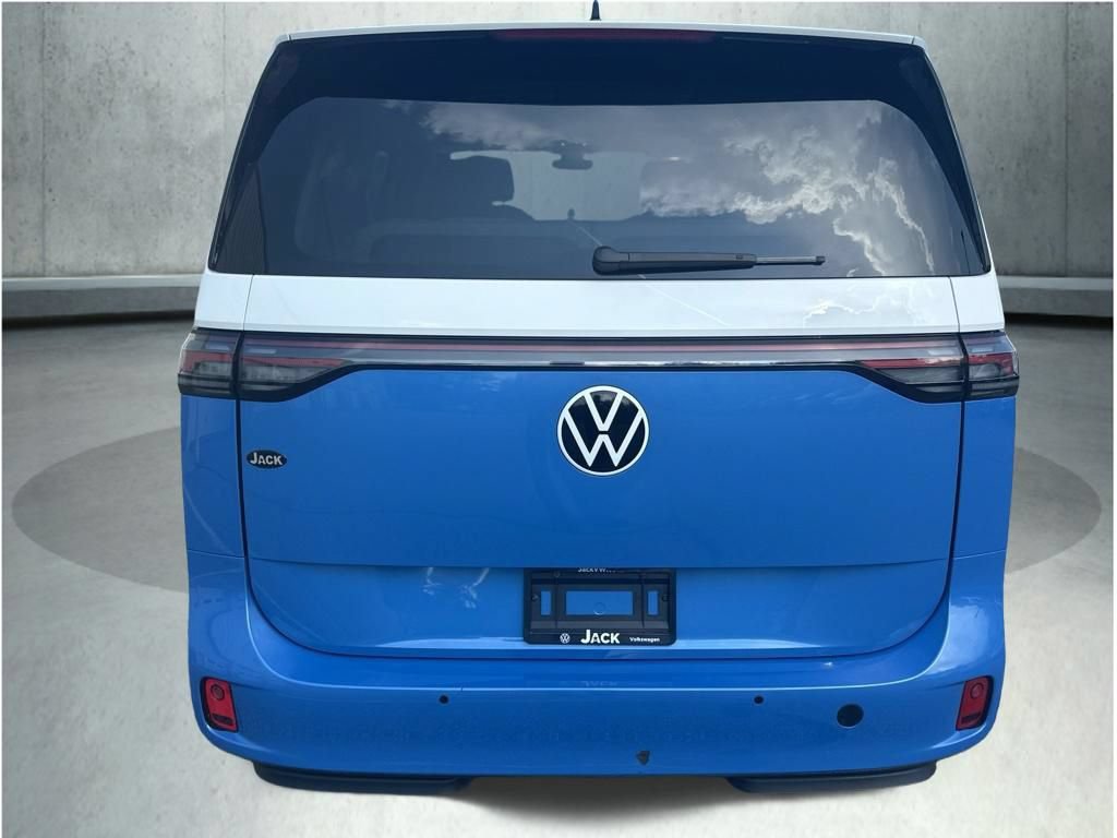 Used 2025 Volkswagen ID. Buzz 1st Edition AWD/4WD image 11