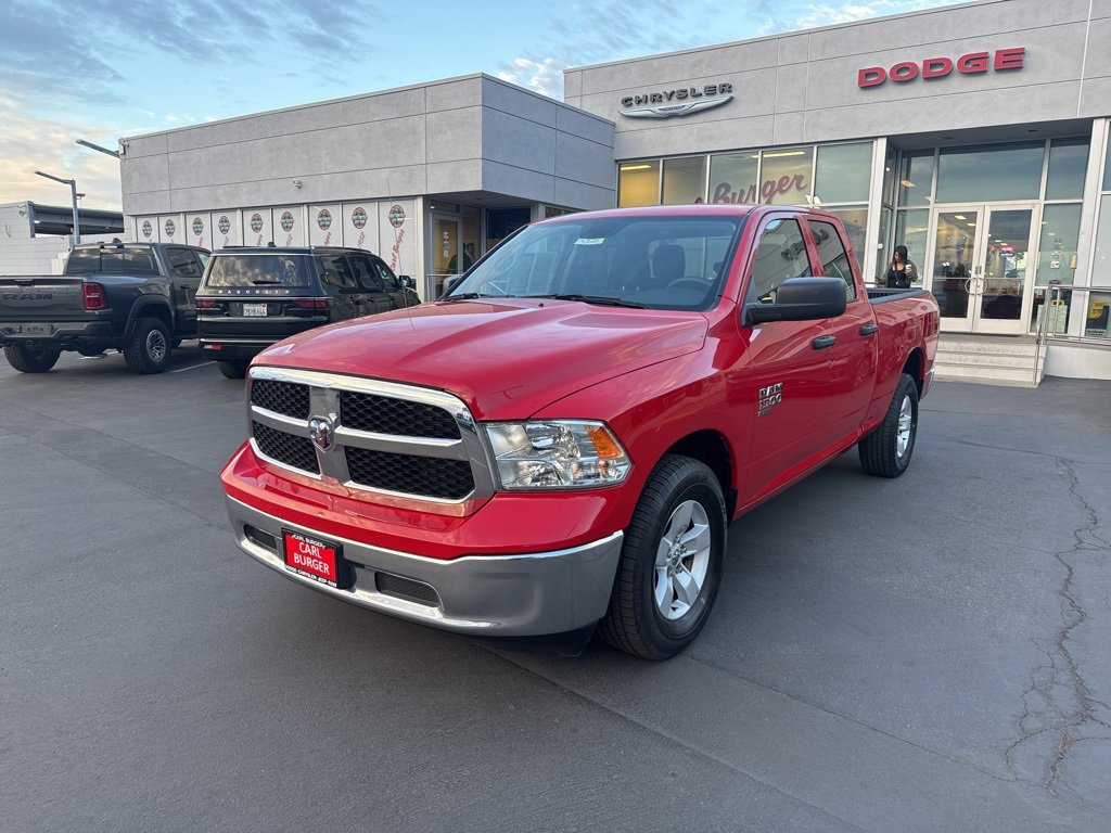 Certified 2024 RAM 1500 Classic SLT image 3