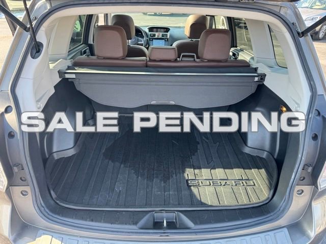 Used 2017 Subaru Forester 2.5i Touring image 27