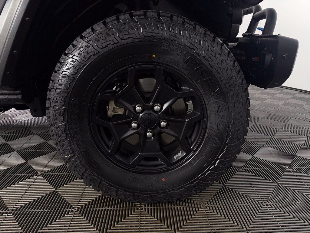 Certified 2023 Jeep Wrangler Unlimited Rubicon 4xe AWD/4WD image 11