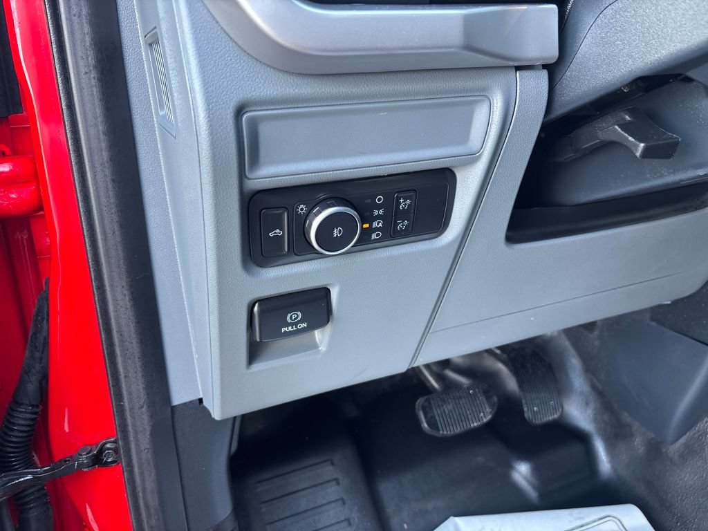 Used 2022 Ford F150 XL w/ Equipment Group 101A High AWD/4WD image 15