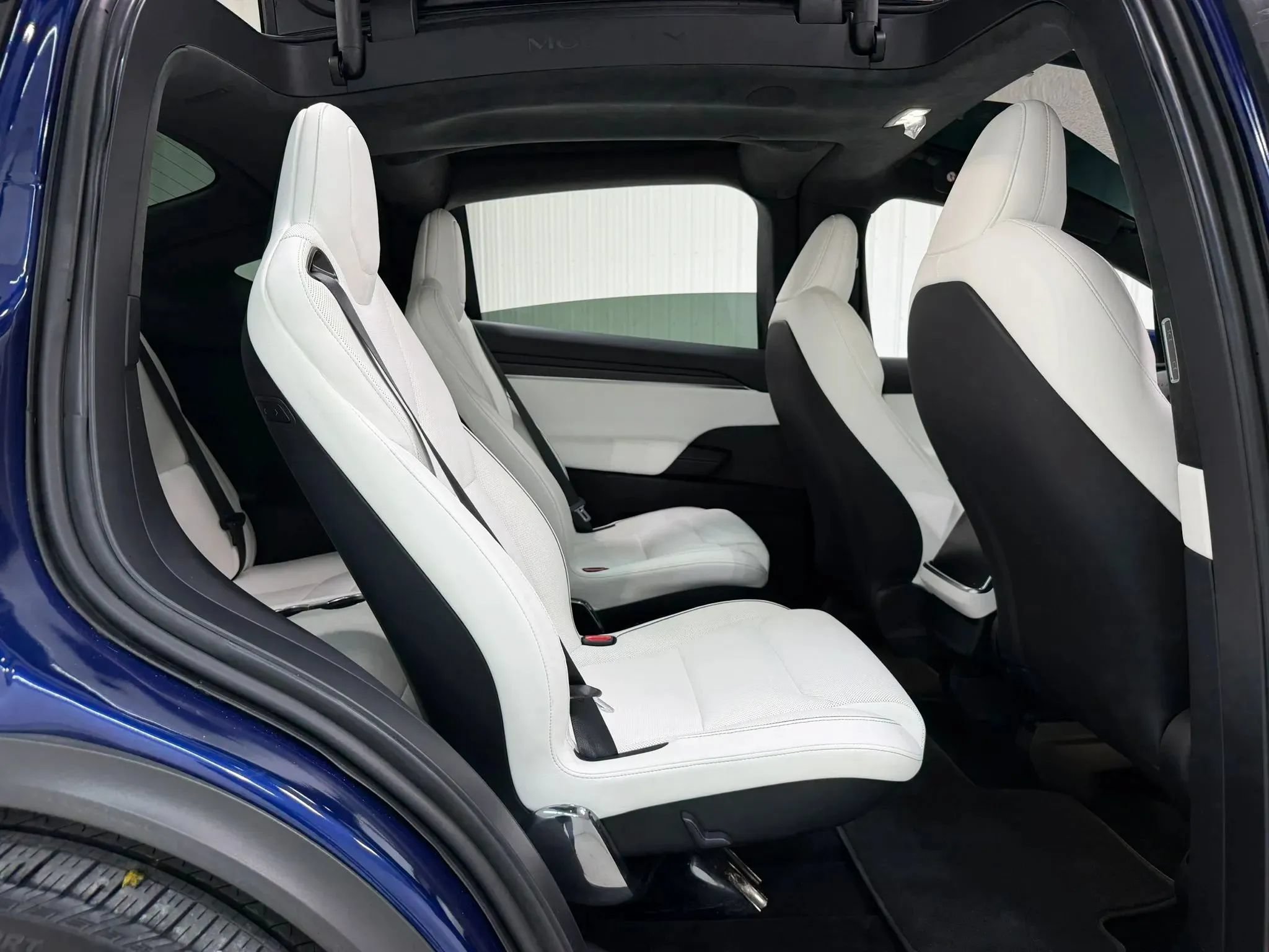 Used 2023 Tesla Model X Plaid AWD/4WD image 22