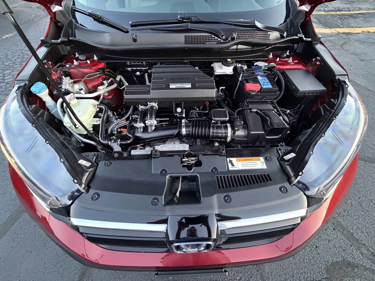 Used 2021 Honda CR-V EX image 26