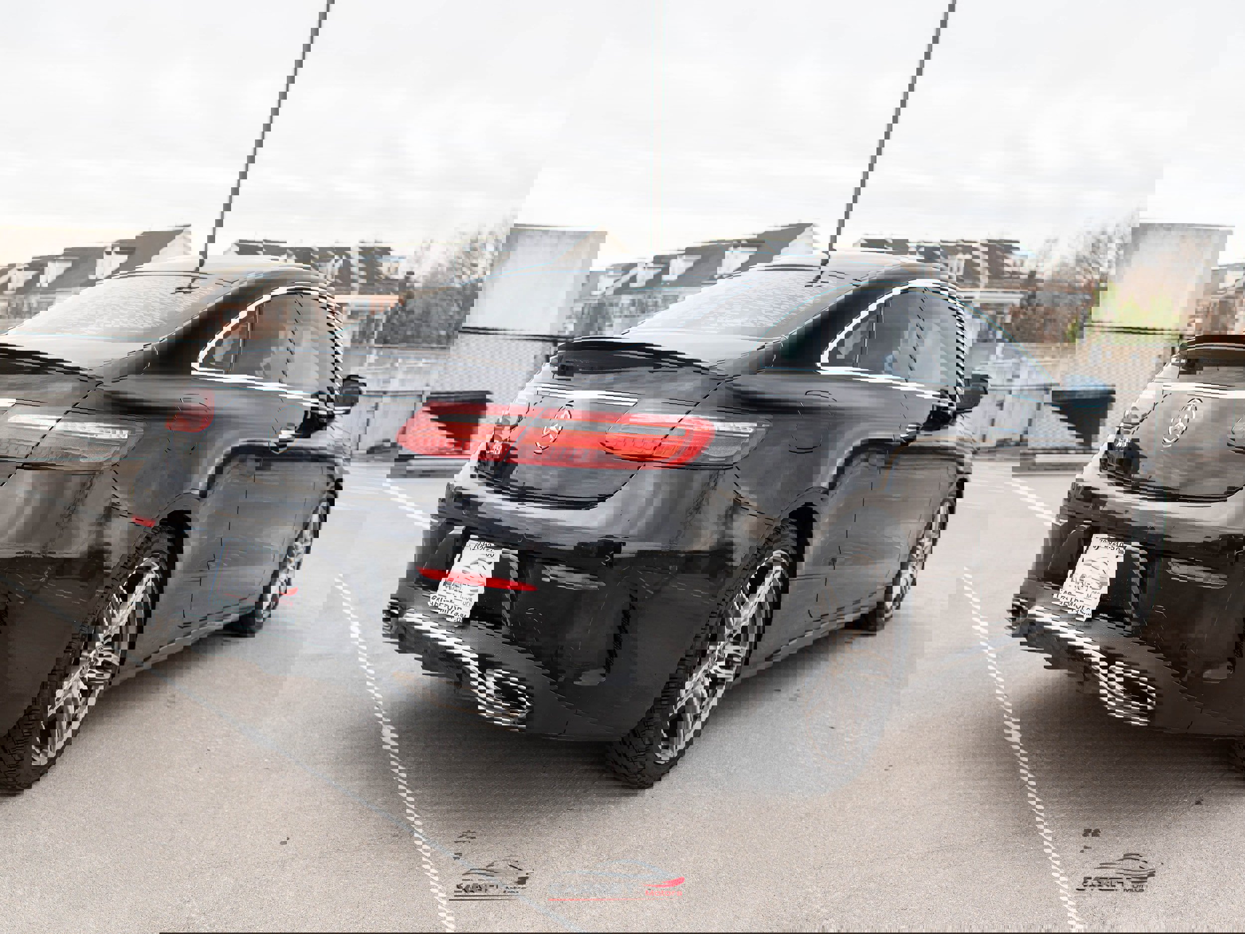 Used 2018 Mercedes-Benz E 400 Coupe w/ Premium 2 Package image 7