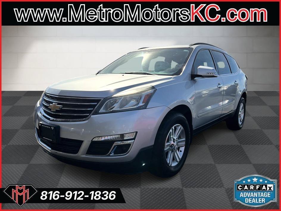 Used 2013 Chevrolet Traverse LT AWD/4WD image 1
