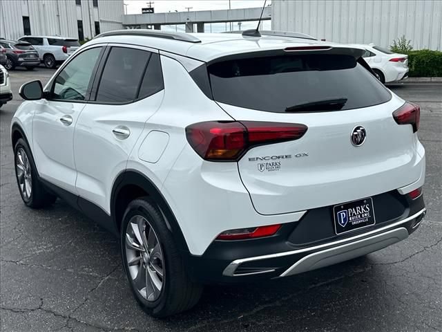 Certified 2022 Buick Encore GX Essence w/ Experience Buick Package FWD image 8