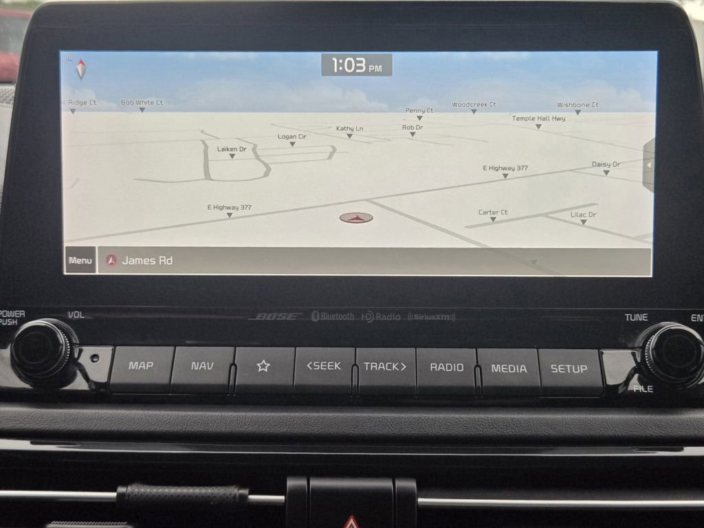 Certified 2022 Kia Seltos SX AWD/4WD image 16