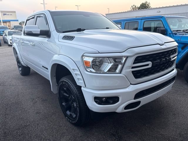 Used 2023 RAM 1500 Big Horn AWD/4WD image 3