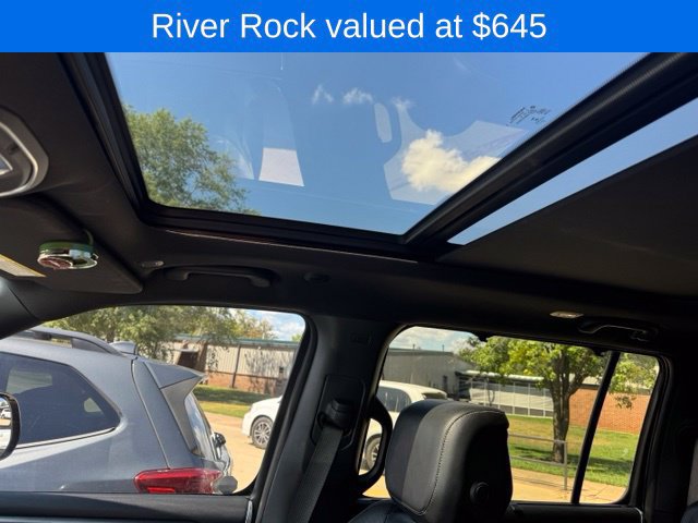 Used 2022 Jeep Wagoneer Series III AWD/4WD image 8