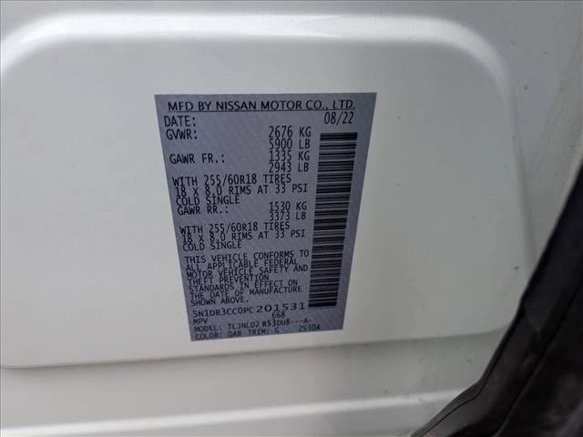 Used 2023 Nissan Pathfinder SL image 24