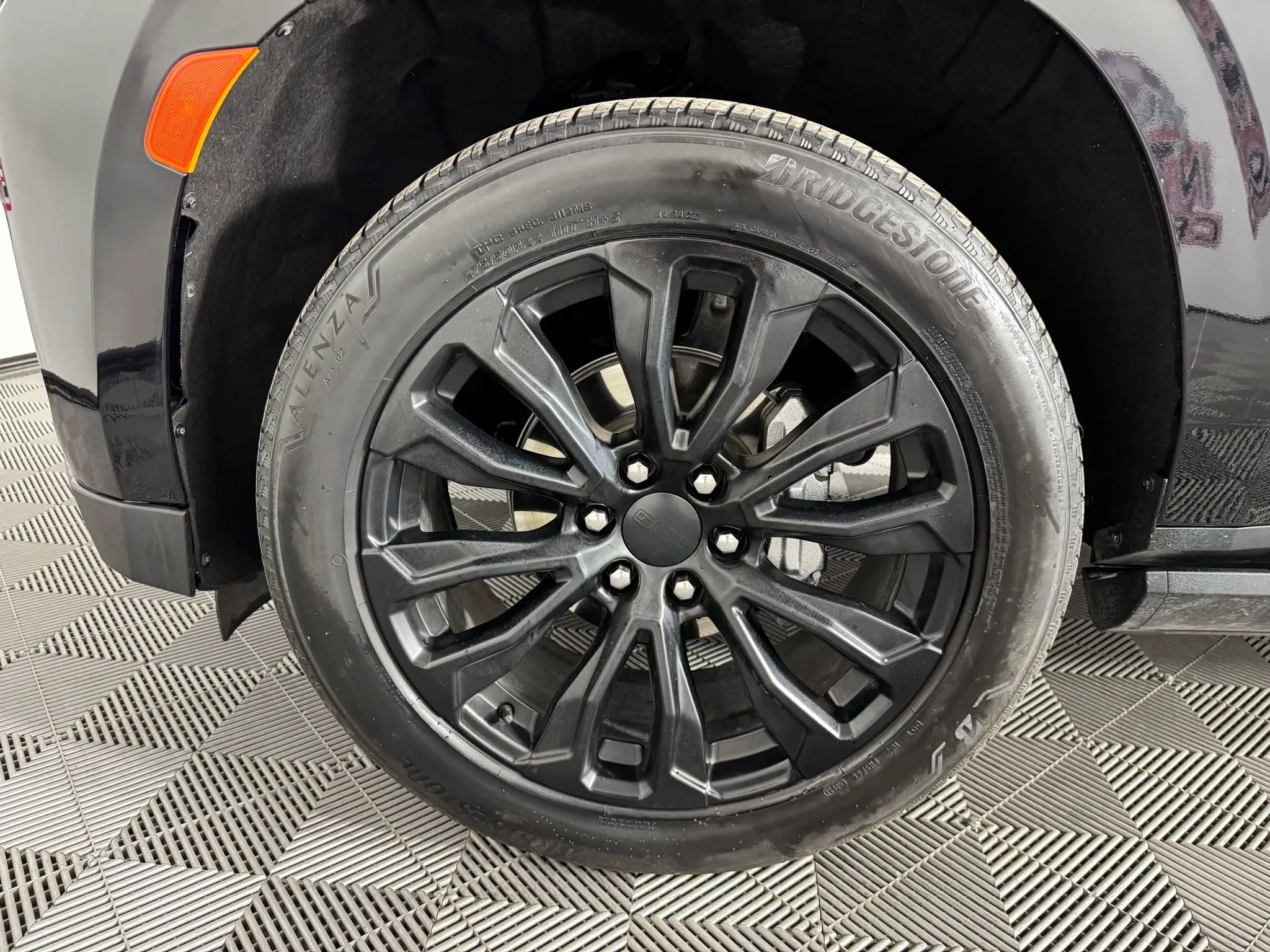 Used 2022 GMC Yukon Denali w/ Advanced Technology Package image 53