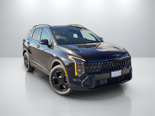 New 2026 Kia Sportage X-Line